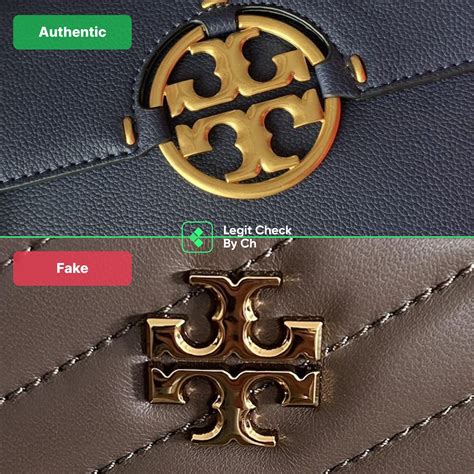 how to spot fake tory burch bags video|authentic tory burch handbag.